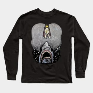 King Of The Sea Long Sleeve T-Shirt